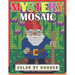 New Large Print Mystery Mosaics Color By Number: Pixel Art For Adults & Kids, Fun 50 Coloring Pages for Stress Relief & Relaxation, Gift Ideas.