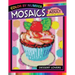 Dessert Lovers Mosaics Hexagon Coloring Books: Color by Number for Adults Stress Relieving Design