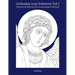 Orthodox Icon Patterns: Patterns & Sketches for Iconographers