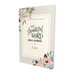 Niv, Beautiful Word Bible Journal, Luke, Paperback, Comfort Print