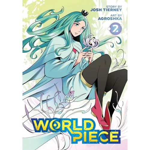 World Piece, Vol. 2