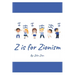Z is for Zionism: Introduce your child to the true, inspiring history of Israel and the Jewish people