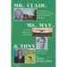 Mr. Claib, Ms. May, & Tony