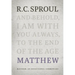 Matthew: An Expositional Commentary