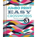 Jumbo Print Easy Crosswords #3