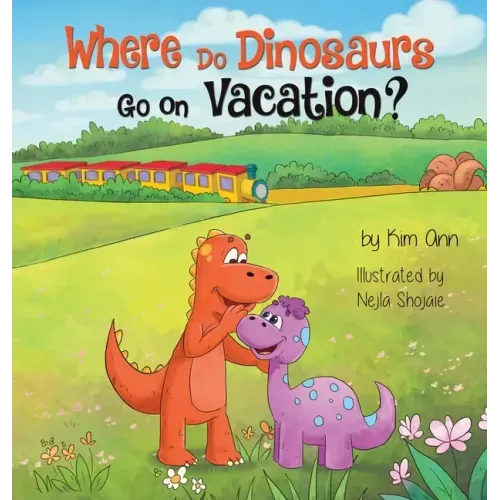 Where Do Dinosaurs Go on Vacation?
