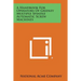 A Handbook For Operators Of Gridley Multiple Spindle Automatic Screw Machines