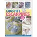 Crochet Escarpines: hecho en casa, paso a paso