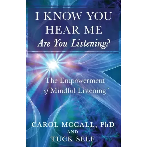 I Know You Hear Me. Are you Listening?