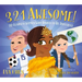 3 2 1 Awesome!: 20 Fearless Women Who Dared to Be Different