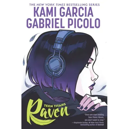 Teen Titans: Raven
