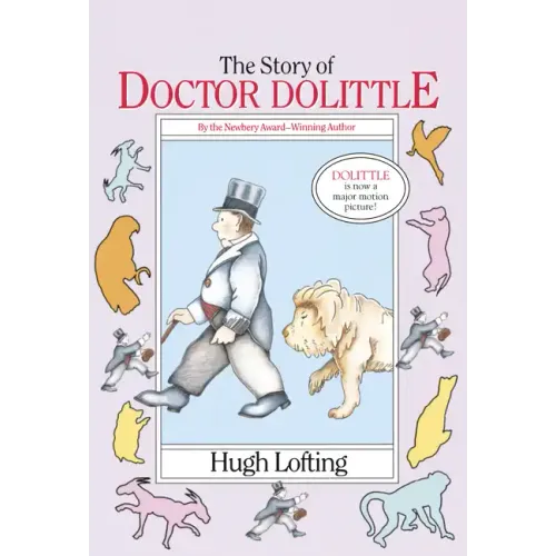 The Story of Doctor Dolittle