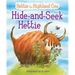 Hide-And-Seek Hettie: The Highland Cow Who Can't Hide!