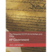 The Required SCOTUS Activities and FRQs: AP Government