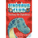 Dinosaur Club: Tracking the Diplodocus