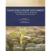 Your Disclosure Document: A 10-Step Guide for Preparing Your Disclosure Document