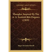 Thoughts Inspired By The A. A. Scottish Rite Degrees (1919)