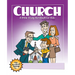Church: A Bible Study Wordbook for Kids