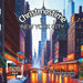 Christmastime in New York City