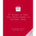 97 Things to Take Your Sales Career to the Next Level