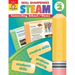 Skill Sharpeners: Steam, Grade 2 Workbook