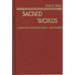 Sacred Words: A Study of Navajo Religion and Prayer