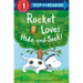 Rocket Loves Hide-And-Seek!