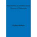 Philosophical Perspectives: History of Philosophy