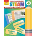 Skill Sharpeners: Steam, Grade 4 Workbook