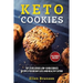 Keto Cookies: Top 25 Delicious Low-Carb Cookies Recipes for Weight Loss and Healthy Eating