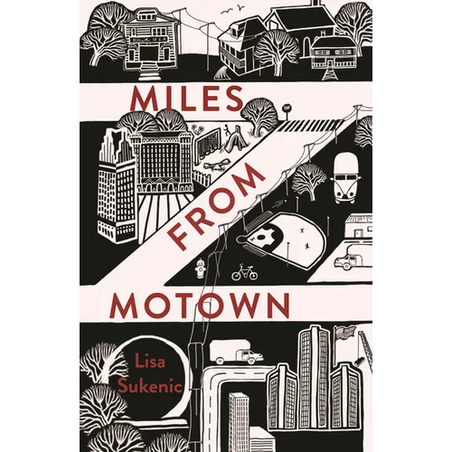 Miles from Motown