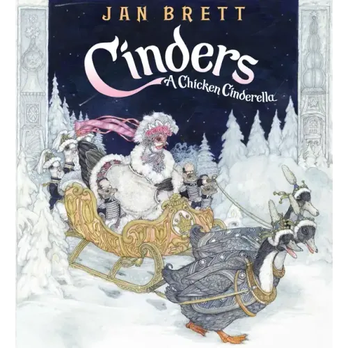 Cinders: A Chicken Cinderella
