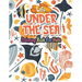 Life Under the Sea: Amazing Ocean Animals Activity Book for Kids Ocean Animals Sea Creatures Fish Big Coloring Books for Toddlers, Kid, Ba