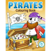 Pirates Colouring Book: Coloring Book for Kids and Preschoolers (Ages 3-5)