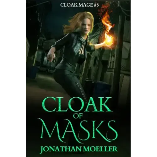Cloak of Masks