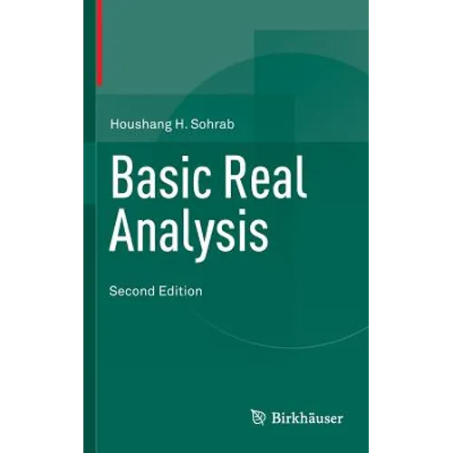 Basic Real Analysis