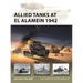 Allied Tanks at El Alamein 1942