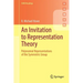 An Invitation to Representation Theory: Polynomial Representations of the Symmetric Group