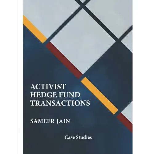 Activist Hedge Fund Transactions
