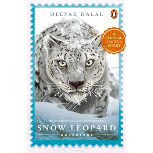 Snow Leopard Adventure