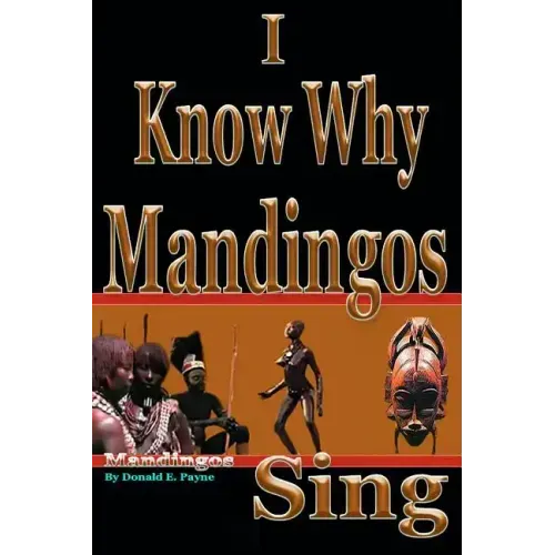 I Know Why Mandingos Sing: the real reason why blacks in America are so deadly to each other