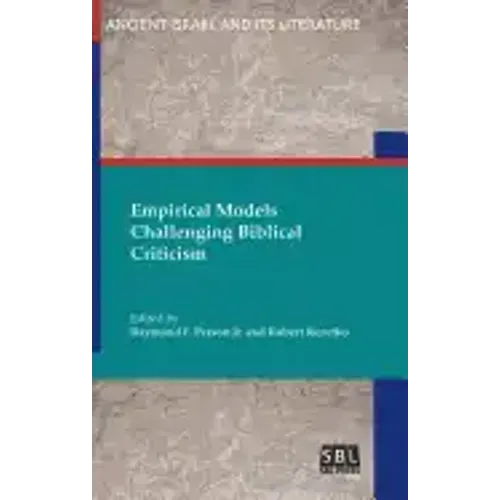 Empirical Models Challenging Biblical Criticism
