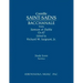 Bacchanale, Op.47: Study score