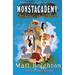 The Egyptian Treasure: A (Dyslexia Adapted) Monstacademy Mystery