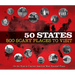 50 States 500 Scary Places to Visit: On the Hunt to Uncover America's Most Haunted Places
