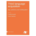 Third language acquisition