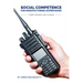 Social Competence for Manufacturing Supervisors: Three Phones and a Radio