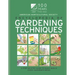 AHS Encyclopedia of Gardening Techniques: A Step-By-Step Guide to Basic Skills Every Gardener Needs