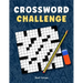 Crossword Challenge: A Collection of 100 Medium Difficulty Crossword Puzzles for Adults
