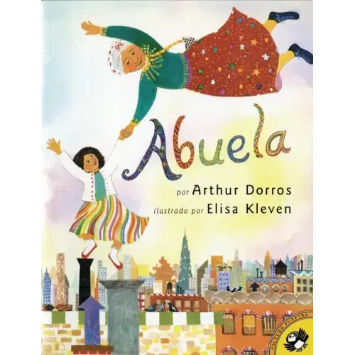 Abuela (Spanish Edition)